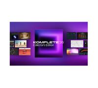 Native Instruments Komplete 26 Collector’s Edition Update for CE 14