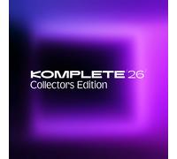 Native Instruments Komplete 26 Collectors Edition Update for CE 15 (download)