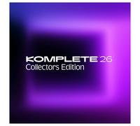 Native Instruments Komplete 26 Collectors Edition Upgrade for Ultimate 14 and older