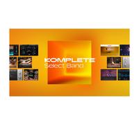 Native Instruments Komplete 26 Select Band