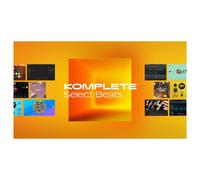 Native Instruments Komplete 26 Select Beats