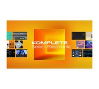Native Instruments Komplete 26 Select Electronic