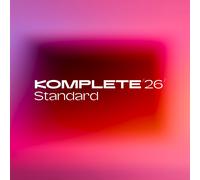 Native Instruments Komplete 26 Standard Update for Std 13 or older (download)