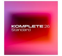 Native Instruments Komplete 26 Standard Upgrade for Select