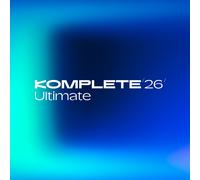 Native Instruments Komplete 26 Ultimate Update for Ult 14 (download)