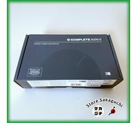 Native Instruments Komplete Audio 6 MK2 USB Audio Interface 6-In 6-Out