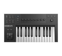 Native Instruments Komplete Kontrol A25, B