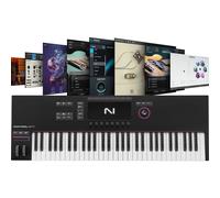 Native Instruments Komplete Kontrol S61 MK3 Midi Keyboard + Komplete 15 Select