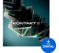 Native Instruments Kontakt 8 (Digital product)