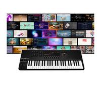 Native Instruments Kontrol S49 MK3 with Komplete 15 Bundle