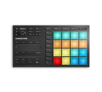 Native Instruments Maschine Mikro Mk3 - USB MIDI Controller Drum Pad w