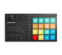 Native Instruments Maschine Mikro Mk3 (No Software), A