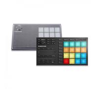 Native Instruments Maschine Mikro MK3 with Decksaver Cover