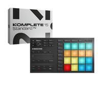 Native Instruments Maschine Mikro Mk3 (No Software), A