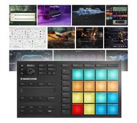 Native Instruments Maschine Mikro MK3 with Komplete 15 Ultimate