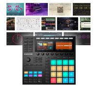 Native Instruments Maschine MK3 with Upgrade to Komplete 15 Ultimate