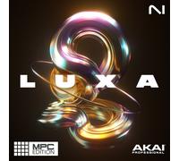 Native Instruments MPC Edition Luxa
