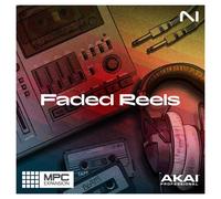 Native Instruments MPC Expansion Faded Reels