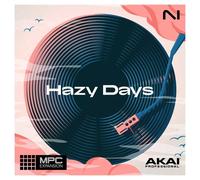 Native Instruments MPC Expansion Hazy Days