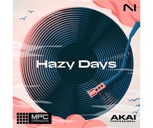 Native Instruments MPC Expansion Hazy Days