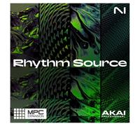 Native Instruments MPC Expansion Rhythm Source