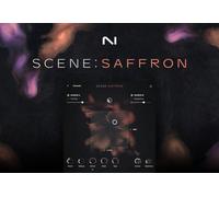 Native Instruments Scene: Saffron