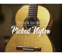 Native Instruments Session Guit. - Picked Nylon