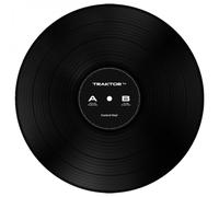 Native Instruments Traktor Control Vinyl Black