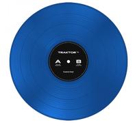 Native Instruments Traktor Control Vinyl Blue