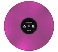 Native Instruments Traktor Control Vinyl Neon Pink