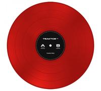 Native Instruments Traktor Control Vinyl Red