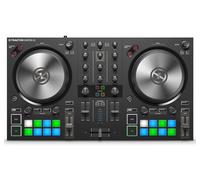 Native Instruments Traktor Kontrol S2 Mk3 DJ Controller + Traktor Pro 4 Software