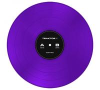 Native Instruments Traktor Control Vinyl Purple (2024 Edition)