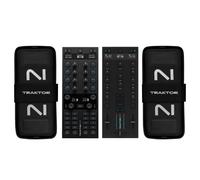 Native Instruments Z1 MK2 and X1 MK3 With Traktor Modular Bags