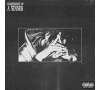 NATIVE JAMES - CONFESSIONS OF A SINNER