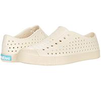 Native Jefferson Slip-On Sneaker, Nemo Orange/Rookie Green, 13 MUS Little Kid, Off White/Soy Beige/Shell Speckled, 21.0 cm