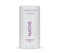 Native Lavender & Rose Deodorant, 75 ml
