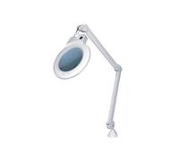 Native Lighting Chameleon LED Magnifier Lamp, With Adjustable Brightness/Colour Levels