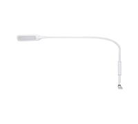Native Lighting Lumina LED Desk Lamp, with Remote Control & Adjustable Brightness/Colour Levels, White