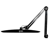 Native Lighting Onyx Black Task Lamp