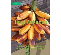 Native Makira Banana - Hugi Auhenua