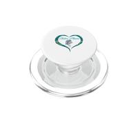 Native Mama Heart Dreamcatcher Native American Mom PopSockets PopGrip for MagSafe