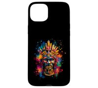 Native Mexican Pride Quetzalcoat Aztec God Toltec Inca Case for iPhone 15 Plus