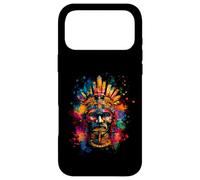 Native Mexican Pride Quetzalcoat Aztec God Toltec Inca Case for iPhone 17 Pro Max