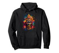 Native Mexican Pride Quetzalcoat Aztec God Toltec Inca Pullover Hoodie