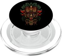 Native Mexico Pride Mexican Mythology Toltec Inca Aztec PopSockets PopGrip for MagSafe
