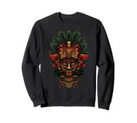 Native Mexico Pride Mexican Mythology Toltec Inca Aztec Sweatshirt