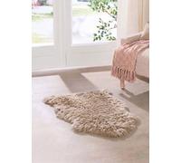 Native Natural 90Cm New Zealand Sheepskin Rug