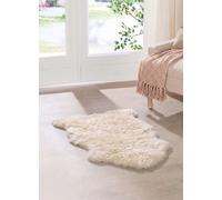 Native Natural 90Cm New Zealand Sheepskin Rug