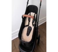 Native Natural Baby Sheepskin Beige Pram Liner Native Natural Beige
